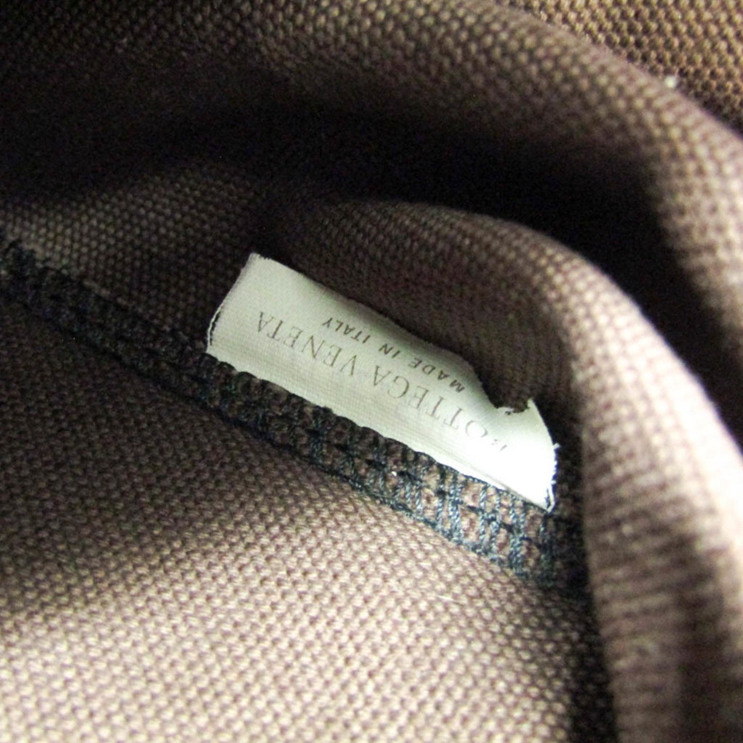 Bottega Veneta Canvas Black Tote Bags