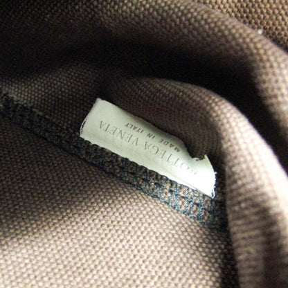 Bottega Veneta Canvas Black Tote Bags