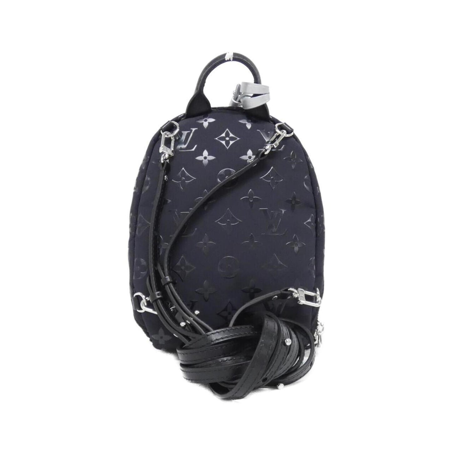 Louis Vuitton Nylon Black Backpacks