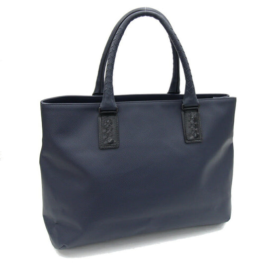 Bottega Veneta Pvc Black Tote Bags