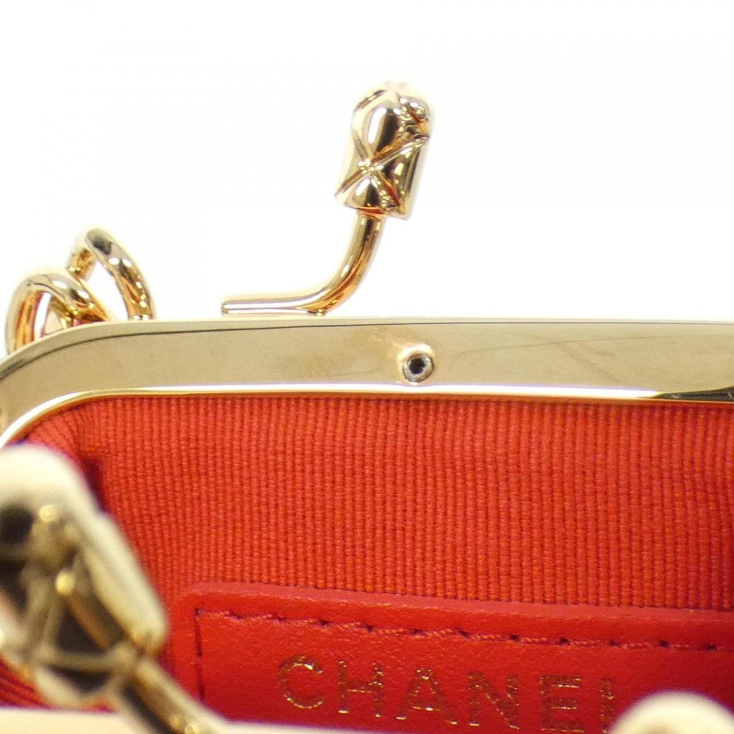 Chanel Others Red Shoulder Bags