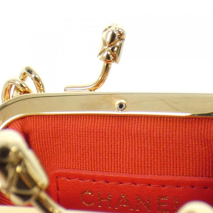 Chanel Others Red Shoulder Bags
