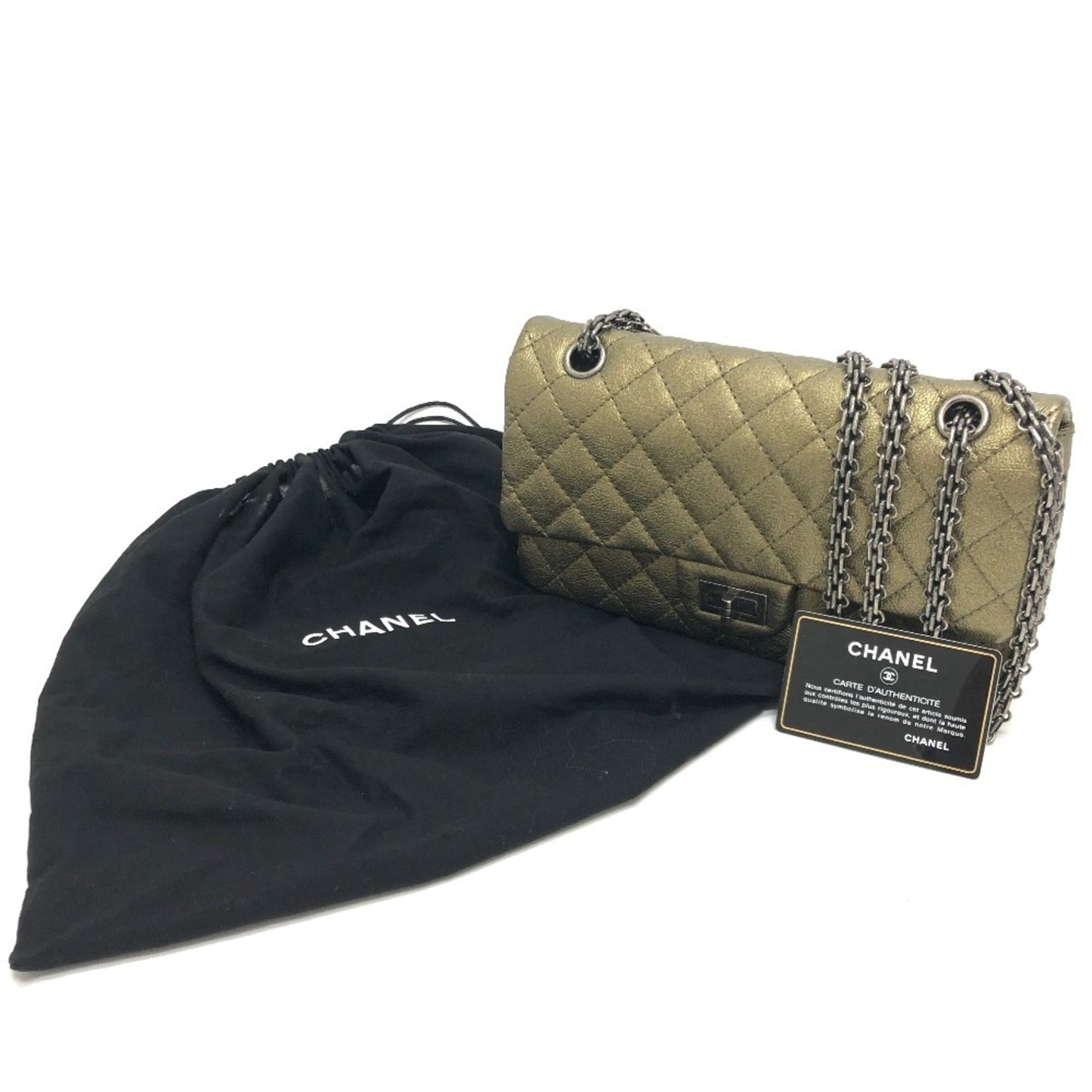 Chanel Others Brown Shoulder Bags