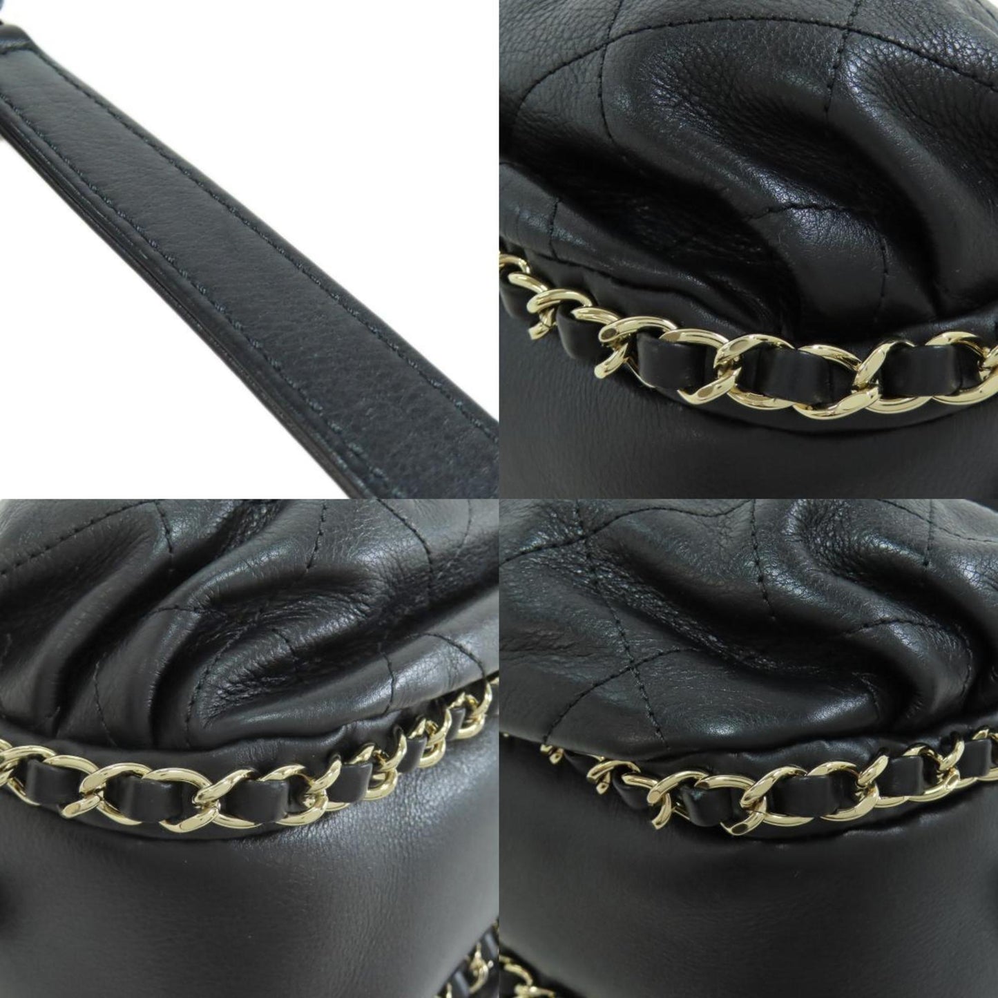 Chanel Others Black Shoulder Bags