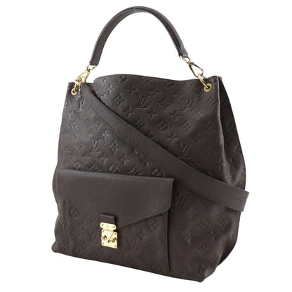 Louis Vuitton Empreinte Brown Shoulder Bags