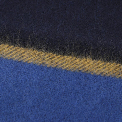 Loewe Wool Blue Scarves
