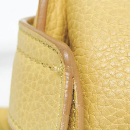 Tod's Others Yellow Handbags