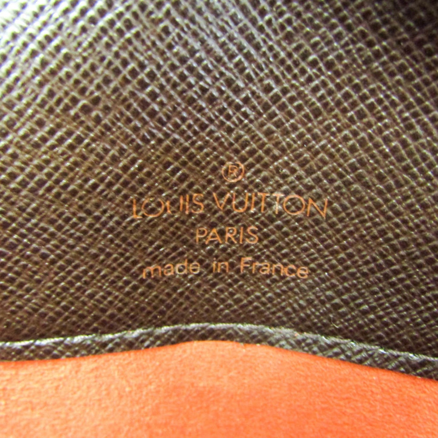 Louis Vuitton Monogram Canvas Brown Shoulder Bags