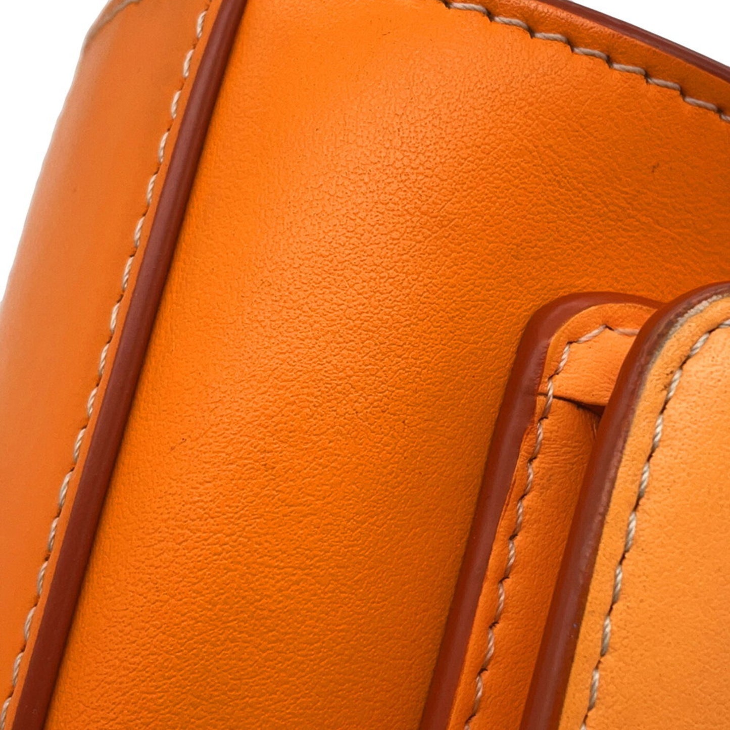 Burberry Others Orange Handbags
