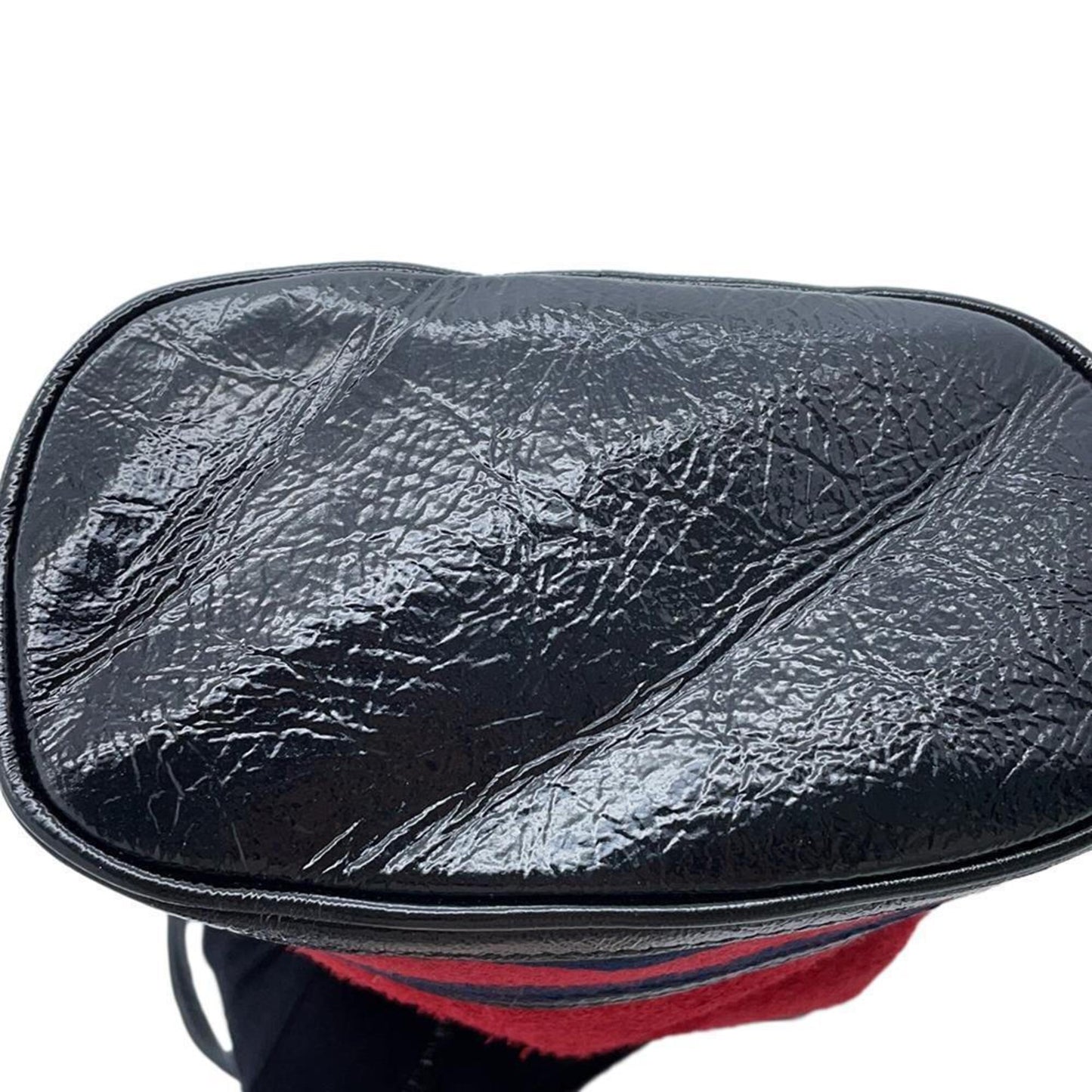 Gucci Other Leather Black Shoulder Bags