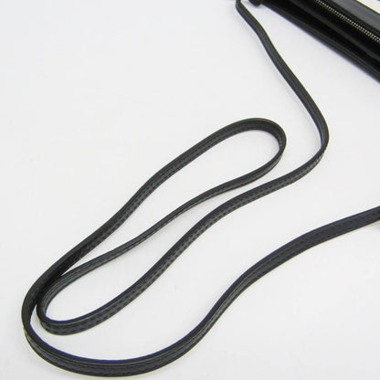 Balenciaga Canvas Black Shoulder Bags