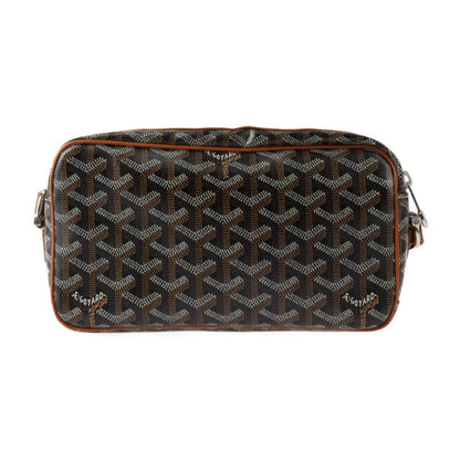 Goyard Pvc Black Shoulder Bags