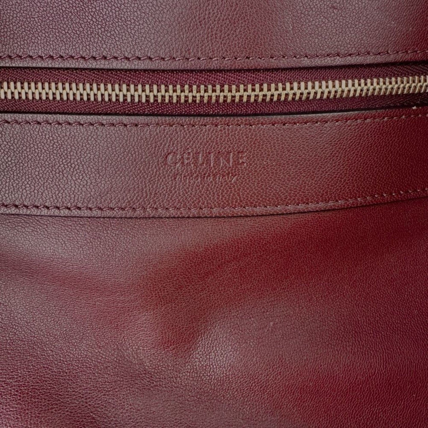 Celine Others Red Tote Bags