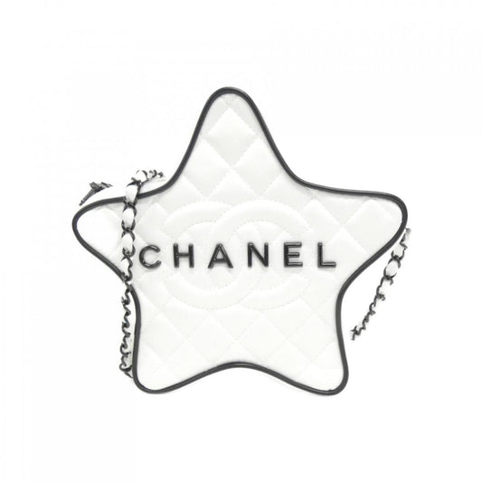 Chanel Satin Black Shoulder Bags