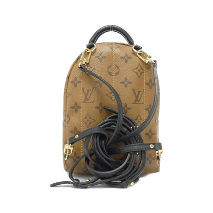 Louis Vuitton Monogram Canvas Brown Backpacks