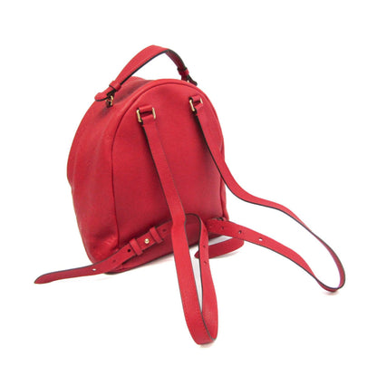 Louis Vuitton Empreinte Red Backpacks