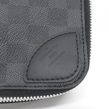 Louis Vuitton Coated Canvas Gray Small Bags
