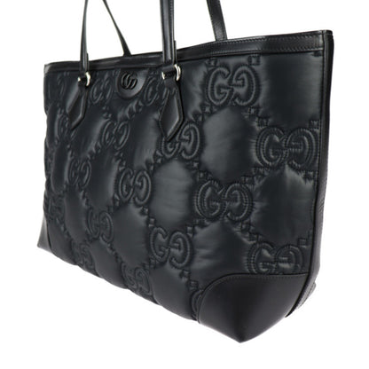 Gucci Nylon Black Handbags