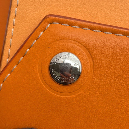 Burberry Others Orange Handbags