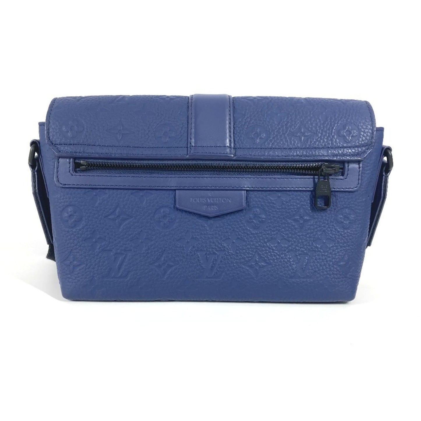 Louis Vuitton Others Blue Shoulder Bags