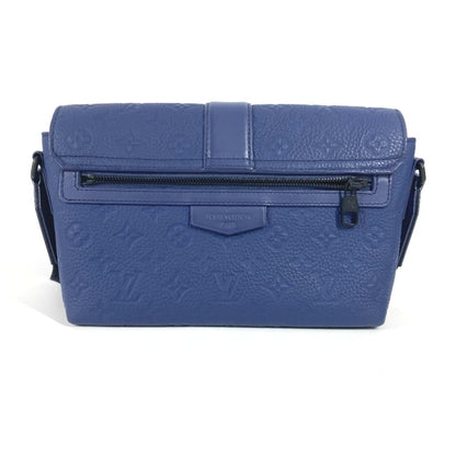 Louis Vuitton Others Blue Shoulder Bags