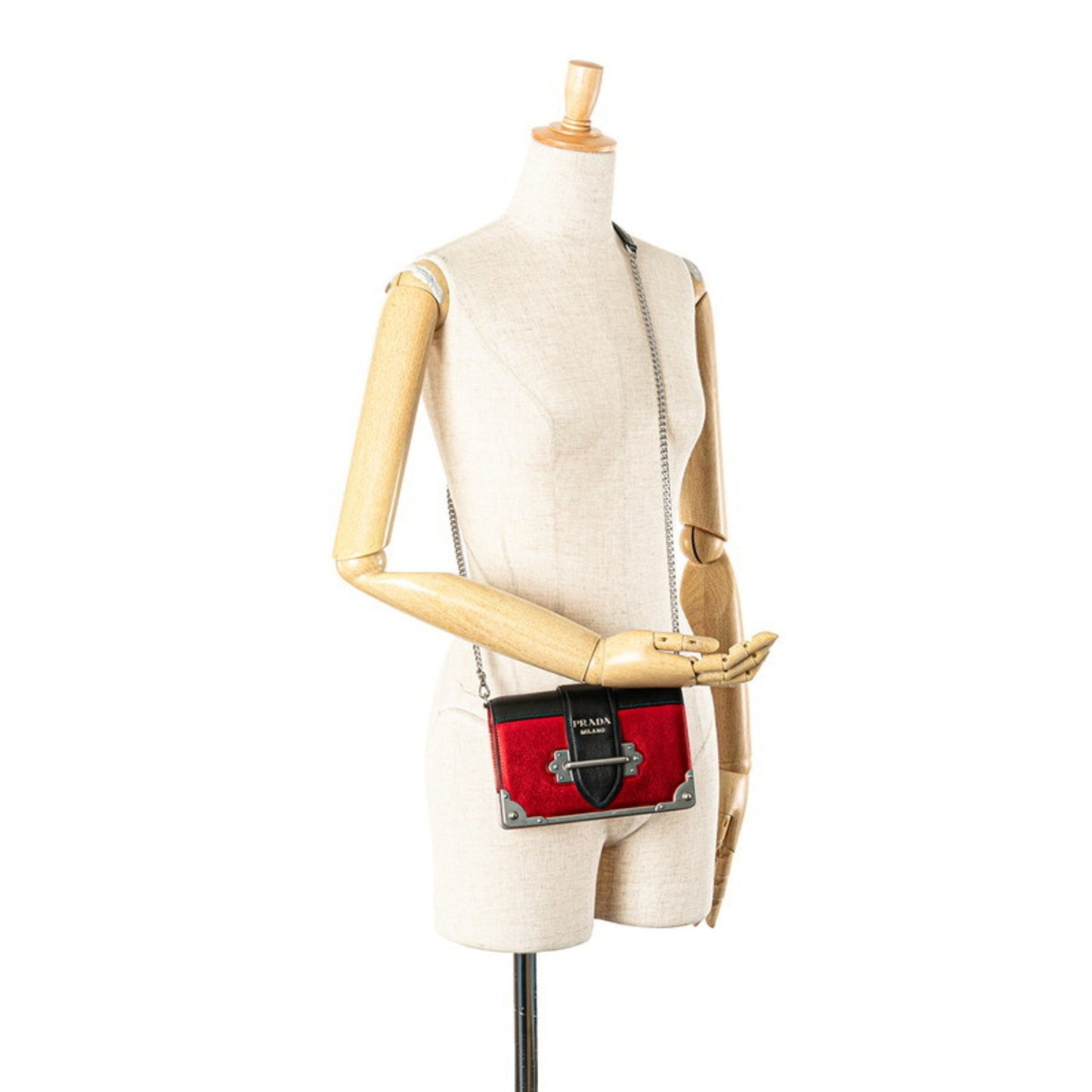 Prada Others Black Shoulder Bags