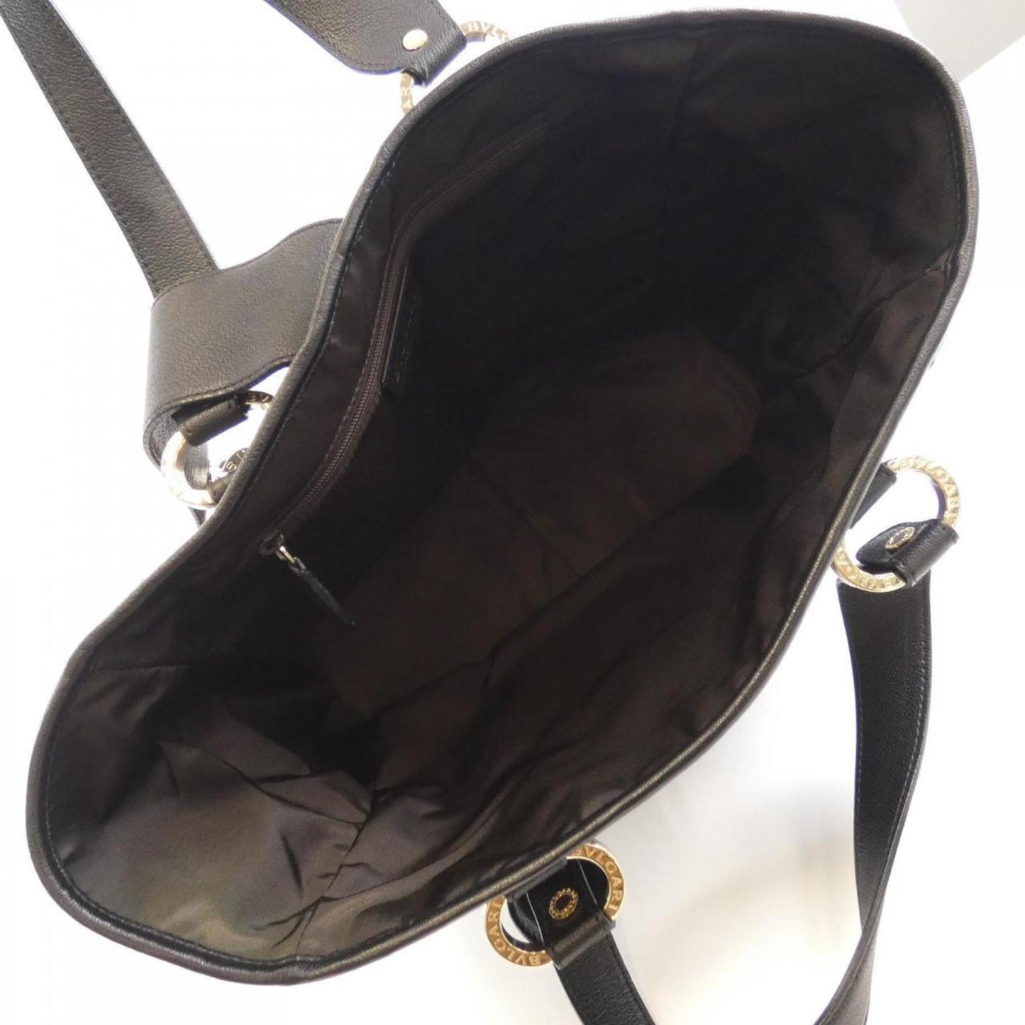 Bvlgari Others Black Handbags
