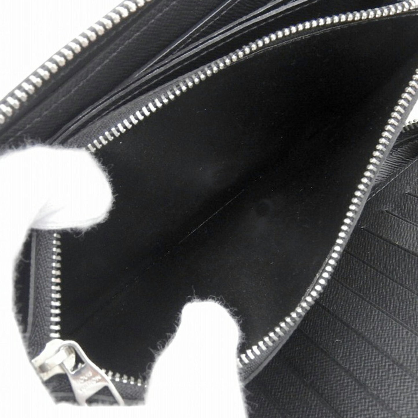Louis Vuitton Epi Black Clutch Bags