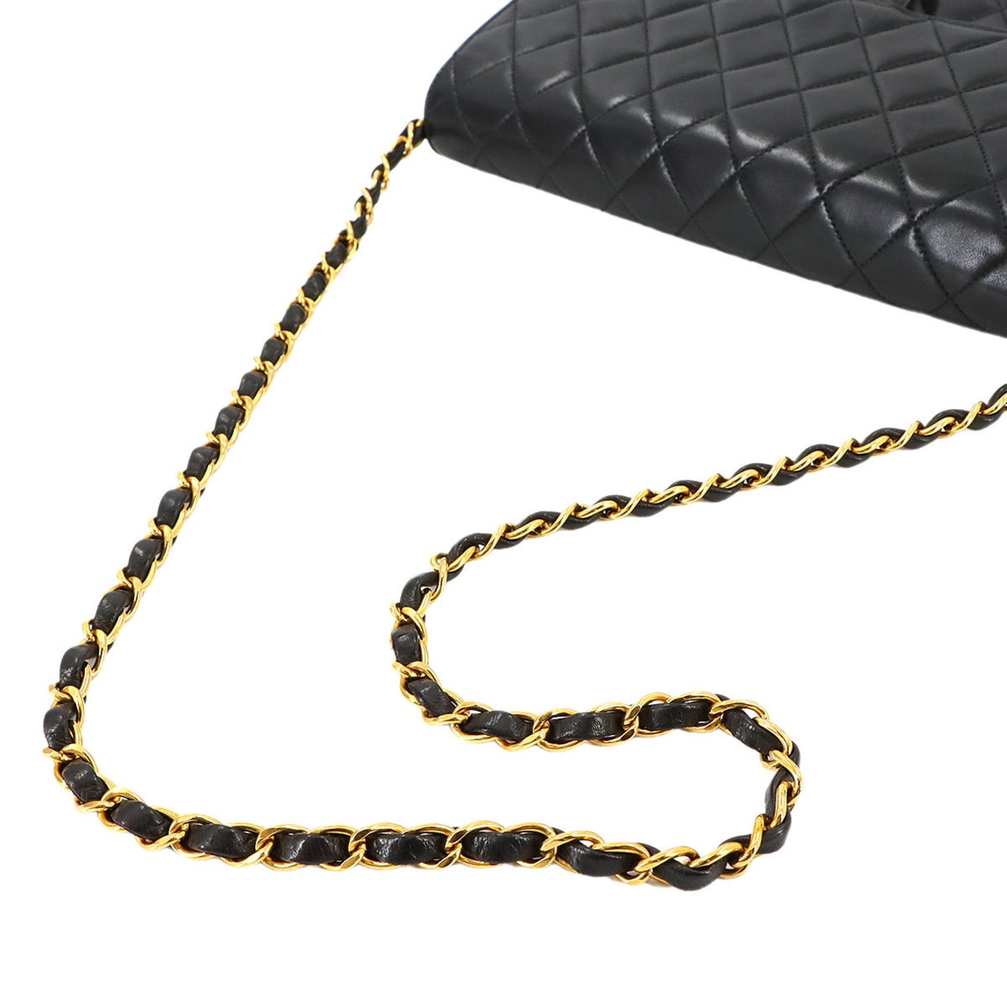 Chanel Others Black Shoulder Bags