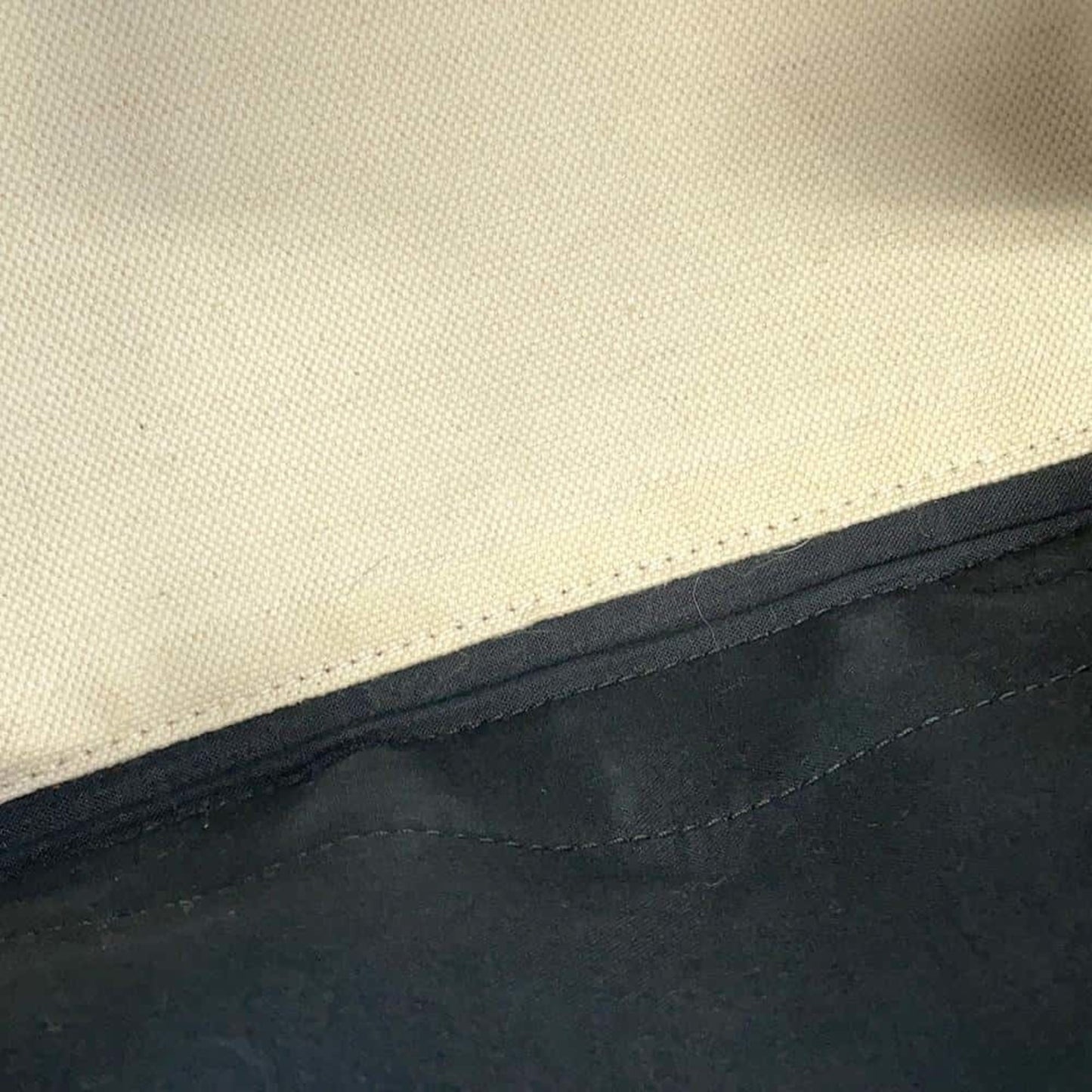 Balenciaga Canvas Black Tote Bags