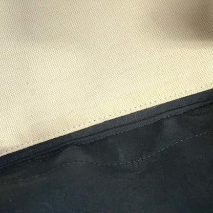 Balenciaga Canvas Black Tote Bags