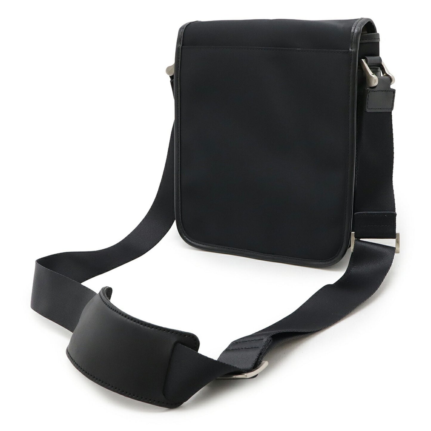 Burberry Nylon Black Shoulder Bags