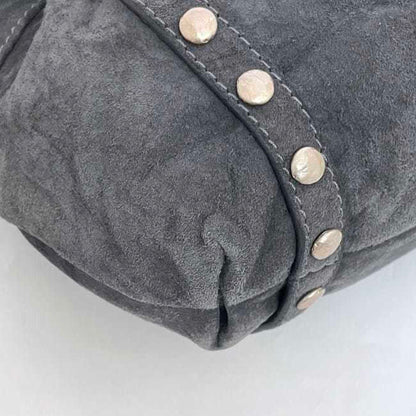 Loewe Other Leather Gray Shoulder Bags