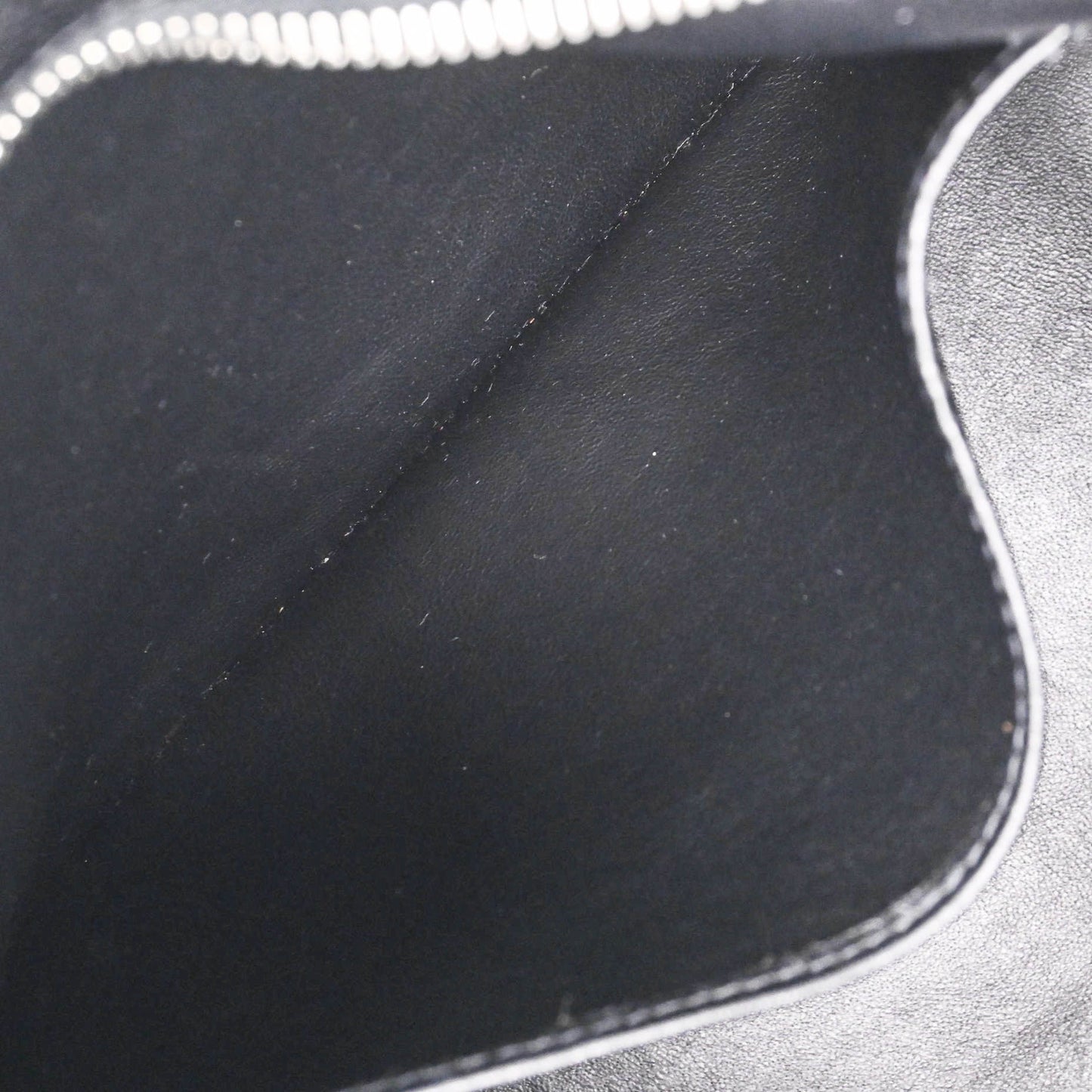 Chanel Calfskin Black Handbags