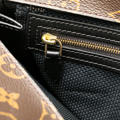 Louis Vuitton Pvc Black Handbags