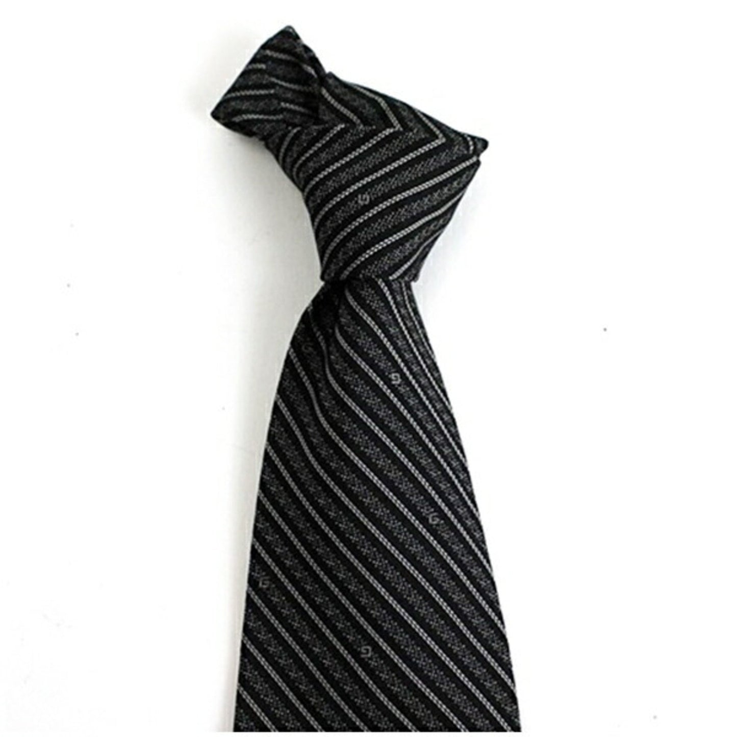 Gucci Silk Black Ties