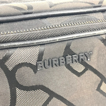 Burberry Nylon Black Shoulder Bags