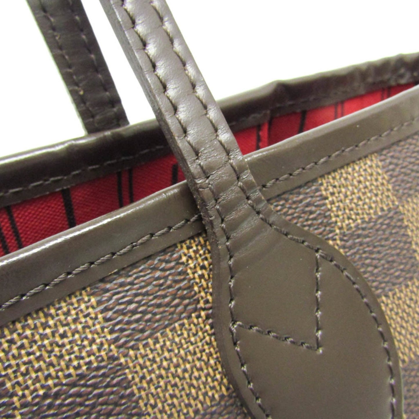 Louis Vuitton Monogram Canvas Brown Tote Bags