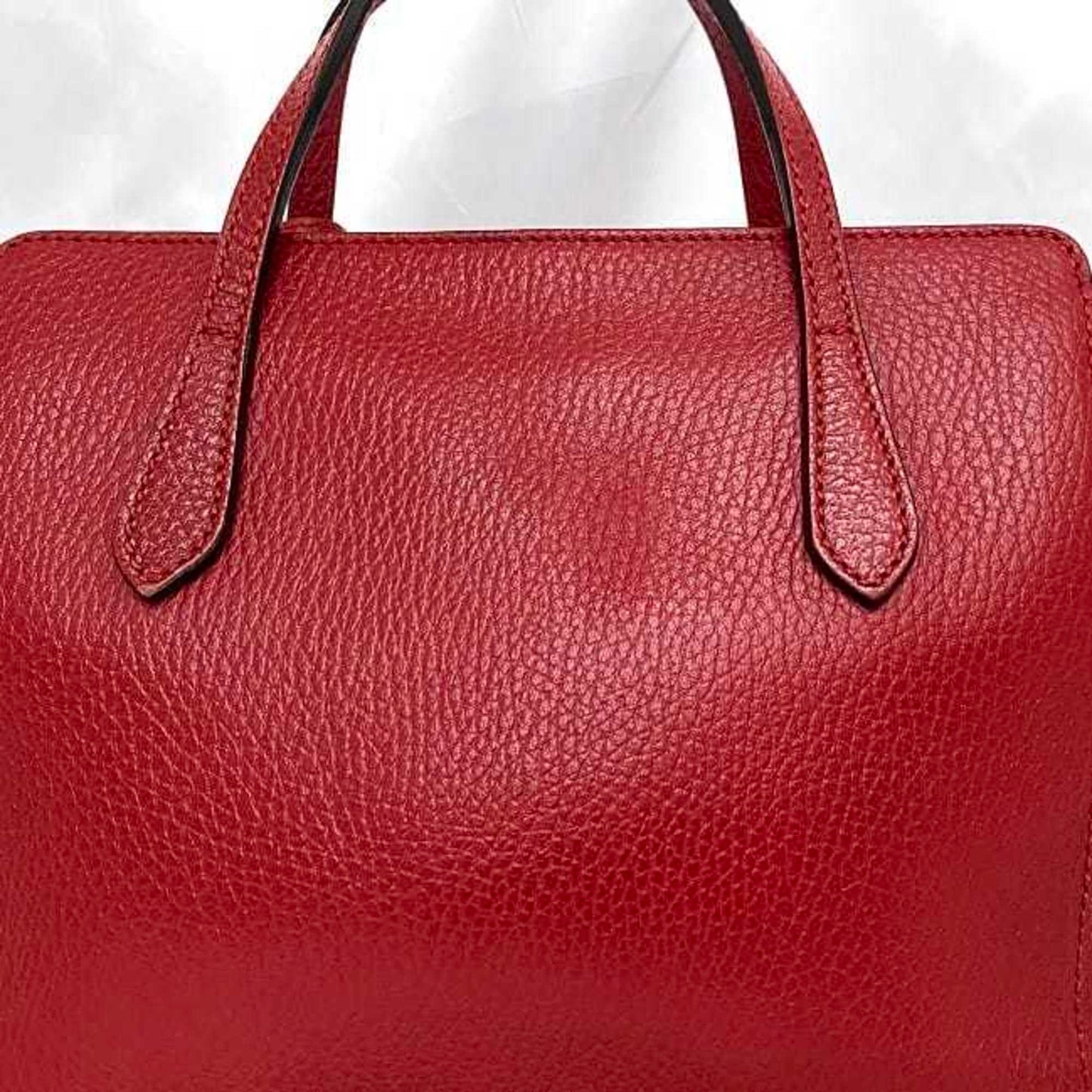 Gucci Others Red Handbags