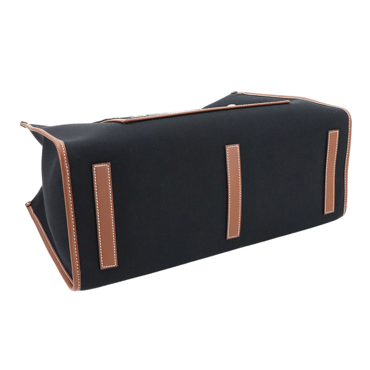 Burberry Canvas Black Tote Bags