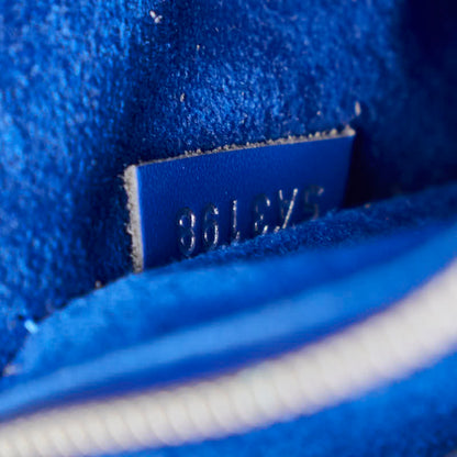 Louis Vuitton Others Blue Handbags