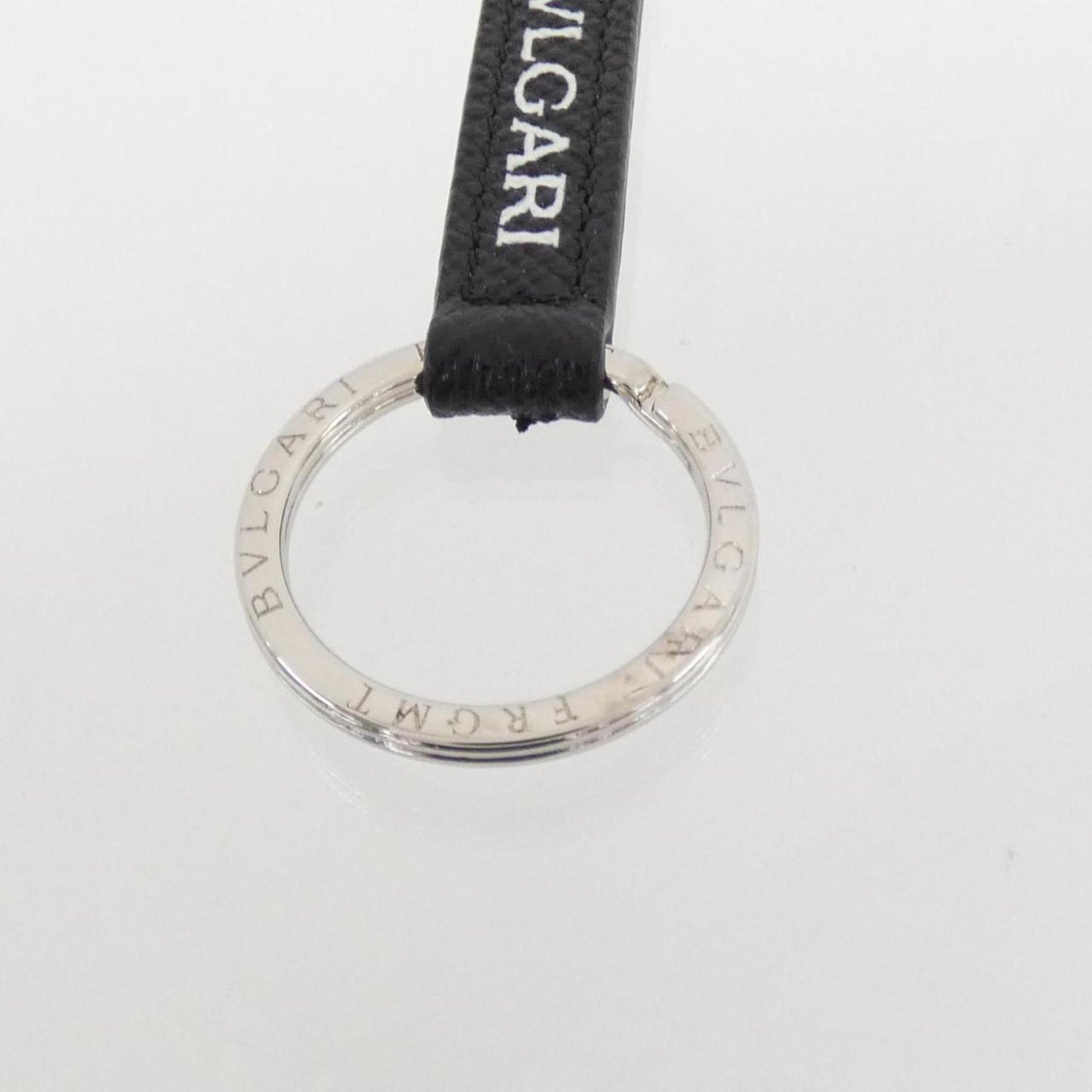 Bvlgari Others Black Key Rings