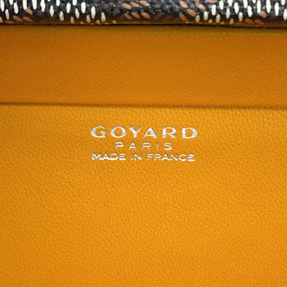 Goyard Pvc Black Shoulder Bags