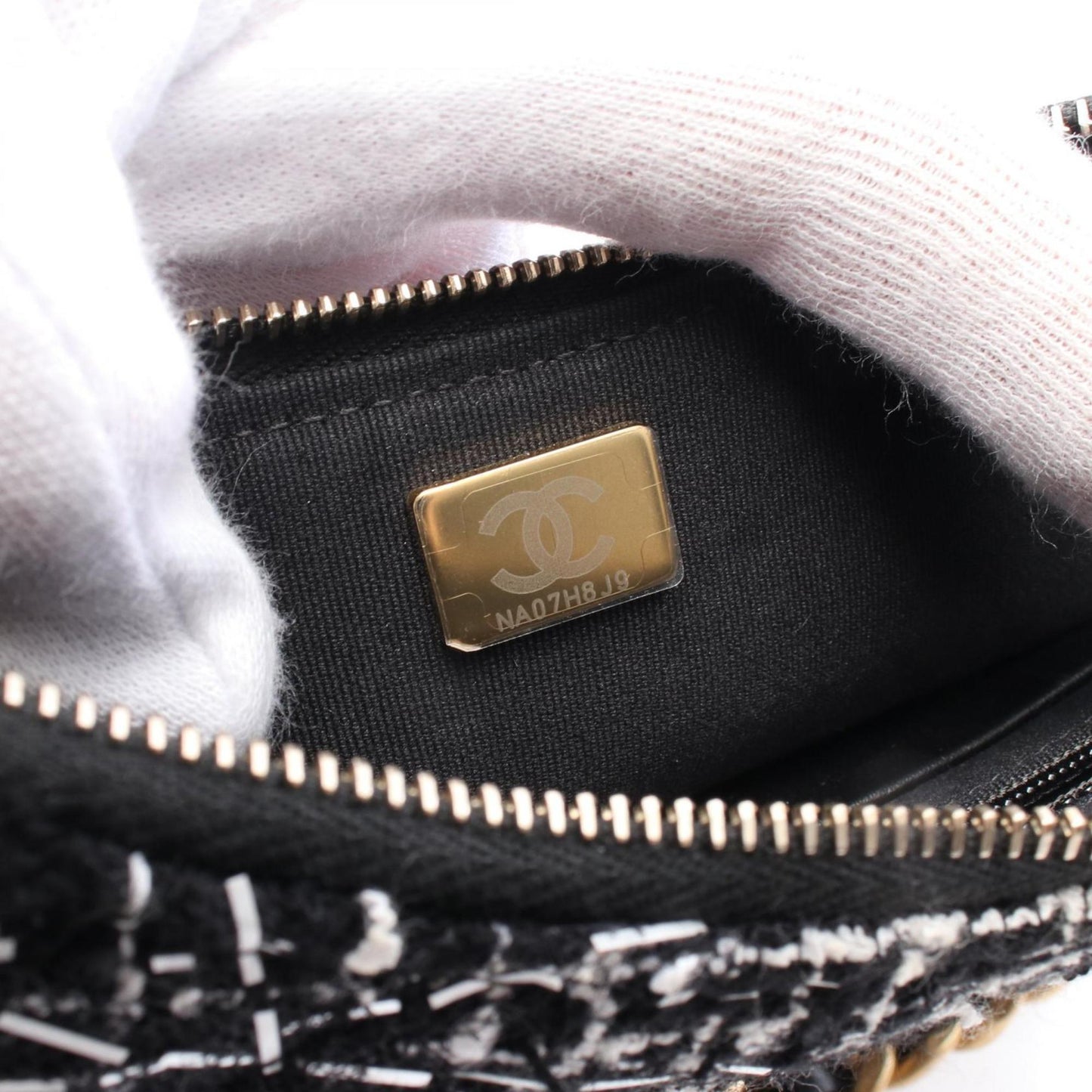 Chanel Others Black Shoulder Bags