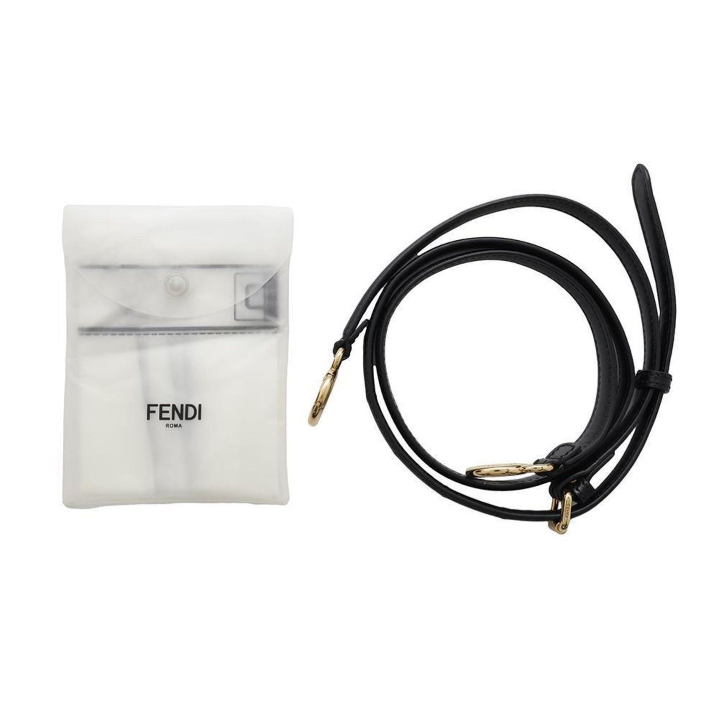 Fendi Others Black Handbags