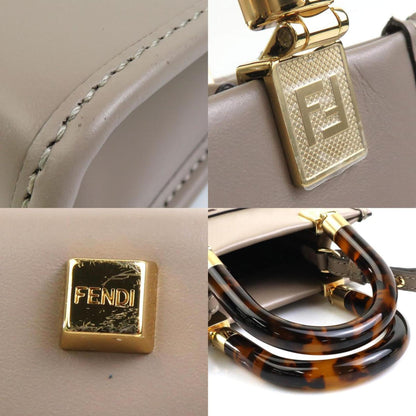 Fendi Others Gray Shoulder Bags