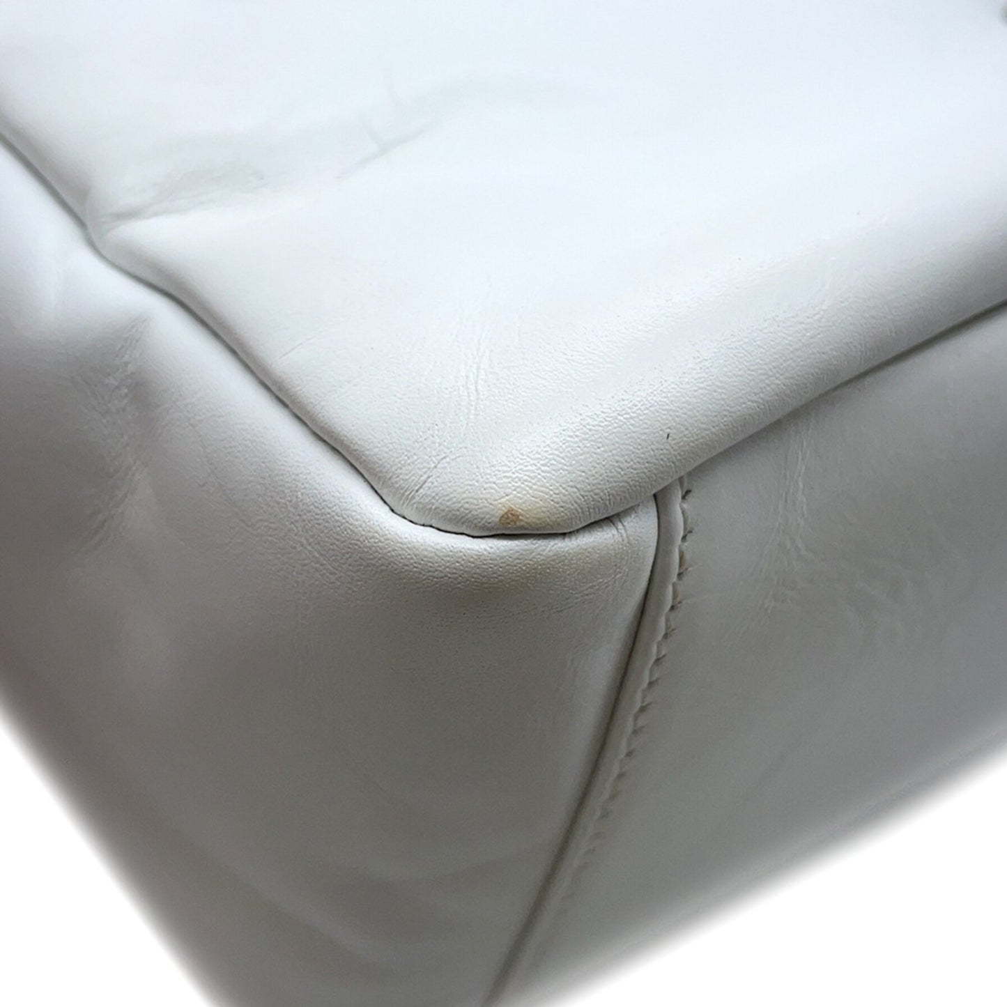 Balenciaga Others White Shoulder Bags