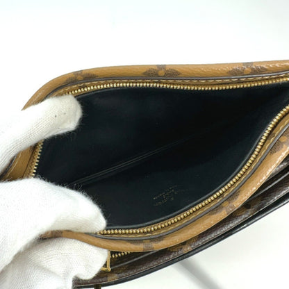 Louis Vuitton Monogram Canvas Brown Shoulder Bags