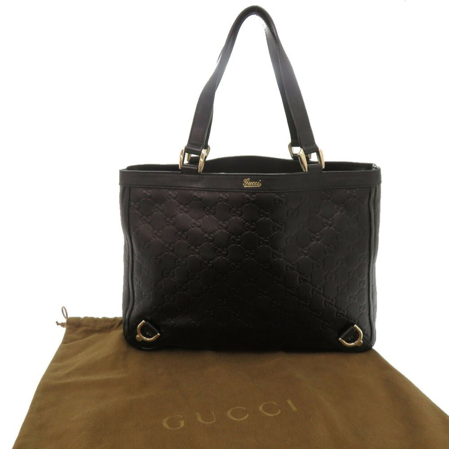 Gucci Others Black Handbags