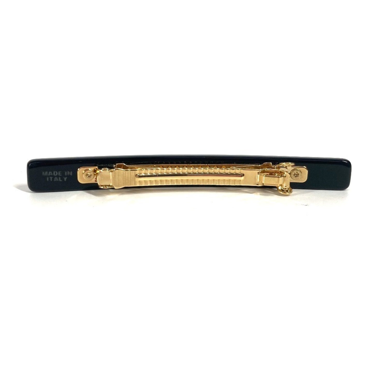 Miu Miu Glossy Material Black Bracelets